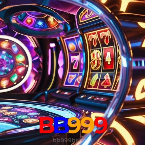 BB999:Gire as slots e conquiste jackpots de tirar o fôlego!