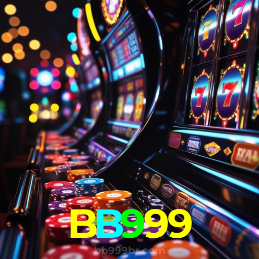 BB999：Em cada giro nas slots, a vitória está ao seu alcance!