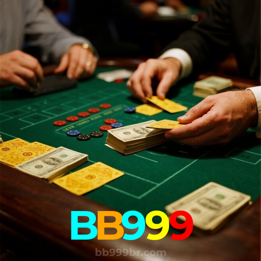 BB999：Gire a roleta e conquiste grandes prêmios em nosso cassino!