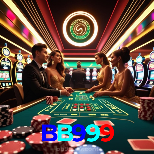 BB999：Apostas no futebol e diversão com roleta e blackjack no cassino online!