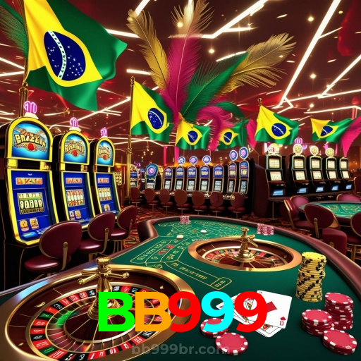BB999：Sinta a emoção do futebol online e conquiste vitórias épicas!