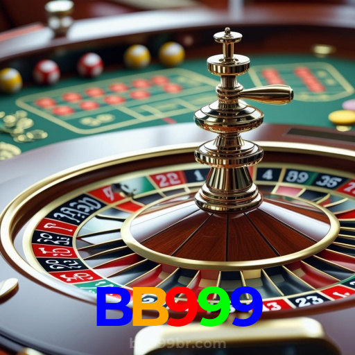 BB999：A sorte está ao seu lado no cassino online com jogos de roleta e apostas no futebol!