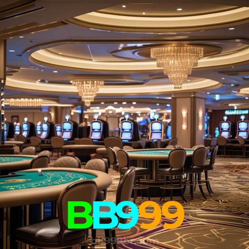 BB999:Gire as slots e conquiste jackpots de tirar o fôlego!