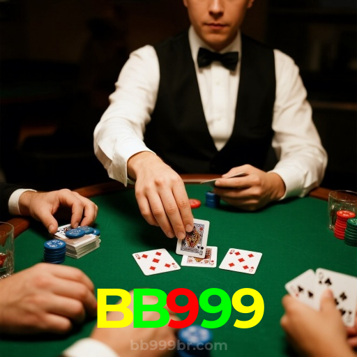 BB999:Jogue no cassino mais seguro com poker, roleta e apostas no futebol!