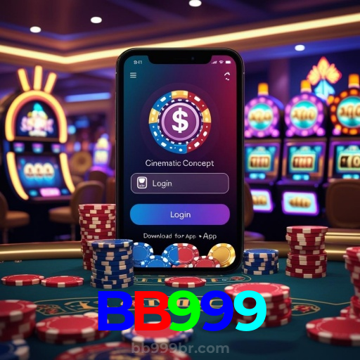 BB999：Aposte no futebol e jogue os melhores jogos de cassino como roleta!