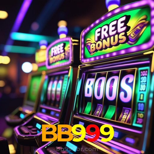BB999：A sorte está na roleta! Aposte e ganhe agora!
