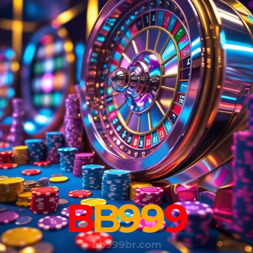 BB999：A sorte está na roleta! Aposte e vença agora mesmo!