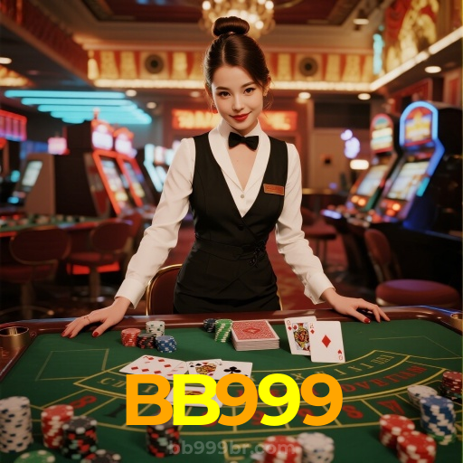 BB999:Poker, blackjack e apostas em futebol online, tudo no melhor cassino!