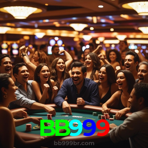 BB999：Jogue no melhor cassino online e conquiste prêmios de verdade!