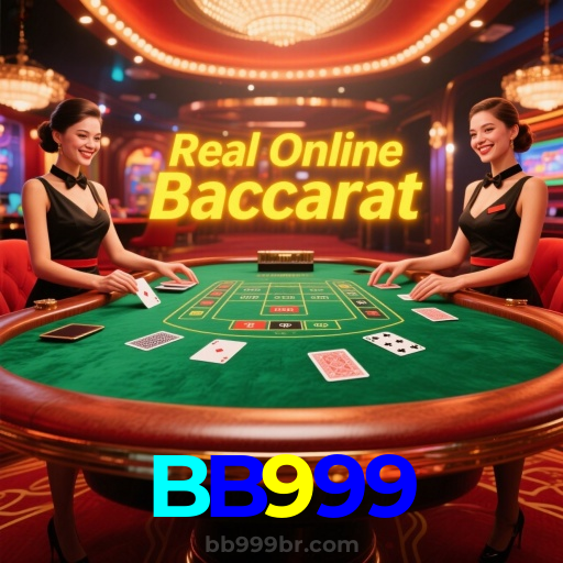 BB999:A melhor plataforma de jogos de cassino e apostas no futebol está aqui!