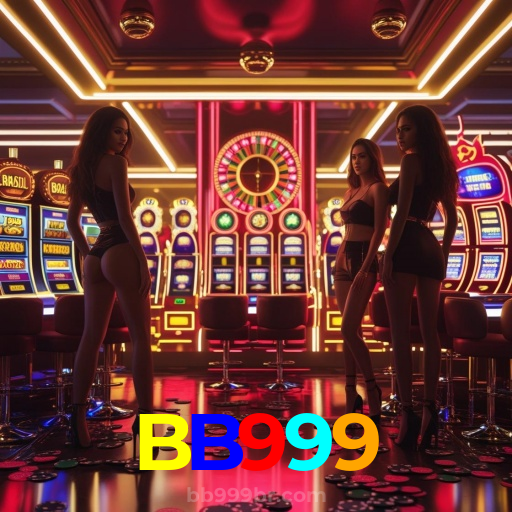 BB999：Cada giro nas slots é uma nova chance de mudar sua sorte!