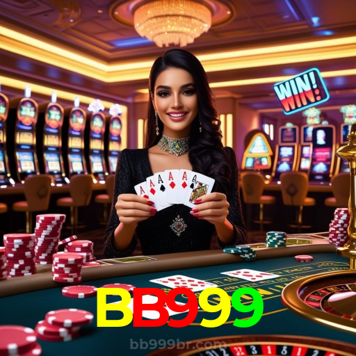 BB999：Onde as vitórias no futebol se encontram com os jackpots do cassino!