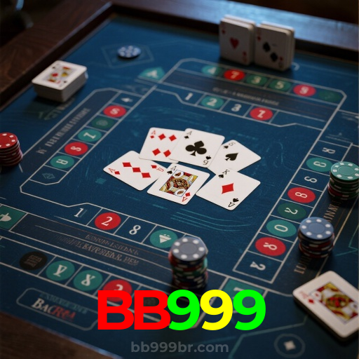 BB999：Diversão sem limites com roleta, blackjack e apostas em futebol ao vivo!