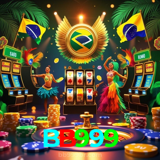BB999:Gire as slots e conquiste prêmios incríveis!