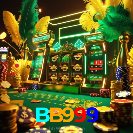 BB999:Aposte no seu time e ganhe prêmios incríveis com poker e roleta!