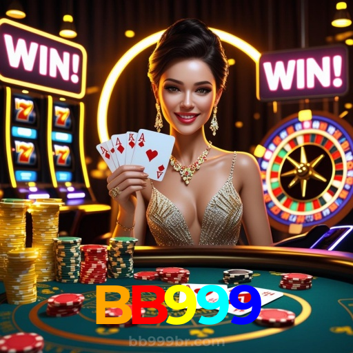 BB999：A sorte está ao seu lado! Aposte nas melhores máquinas caça-níqueis!