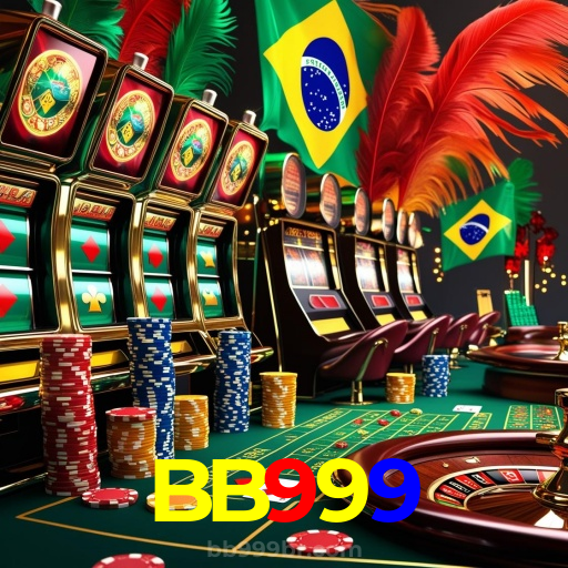 BB999：Gire nas slots e conquiste vitórias extraordinárias!
