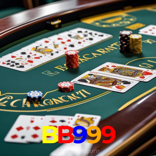 BB999：Aposte no futebol e ganhe em blackjack e poker com segurança!