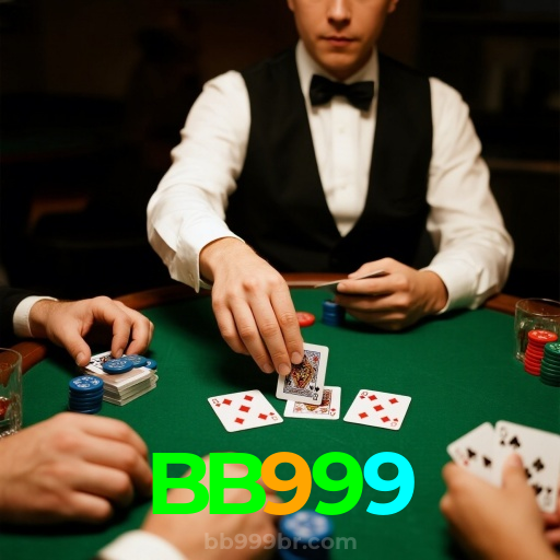 BB999：Apostas emocionantes no futebol e diversão garantida com poker e roleta!