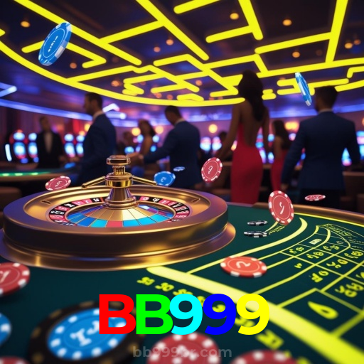 BB999：Vença no poker e prove que você é o mestre das cartas!