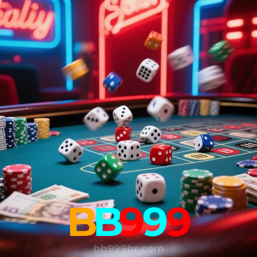 BB999：Gire as slots e vença com grandes prêmios!