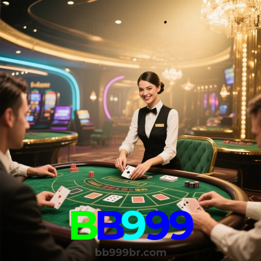 BB999：Onde sua sorte brilha: poker, roleta e apostas no futebol online!