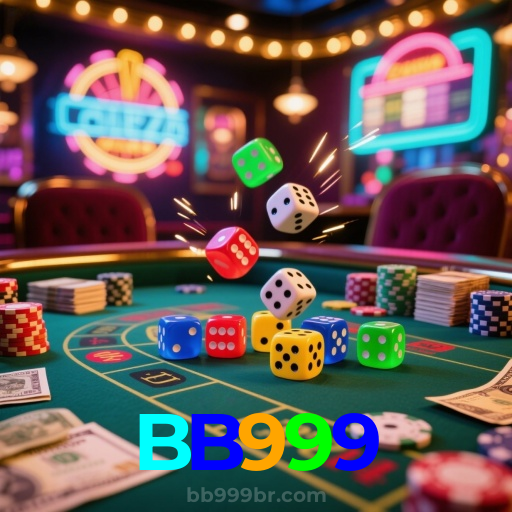 BB999：Jogue poker, aposte no futebol e ganhe prêmios incríveis em nosso cassino!