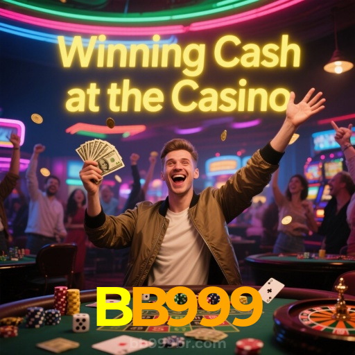 BB999：Entre no cassino e comece a ganhar agora mesmo!