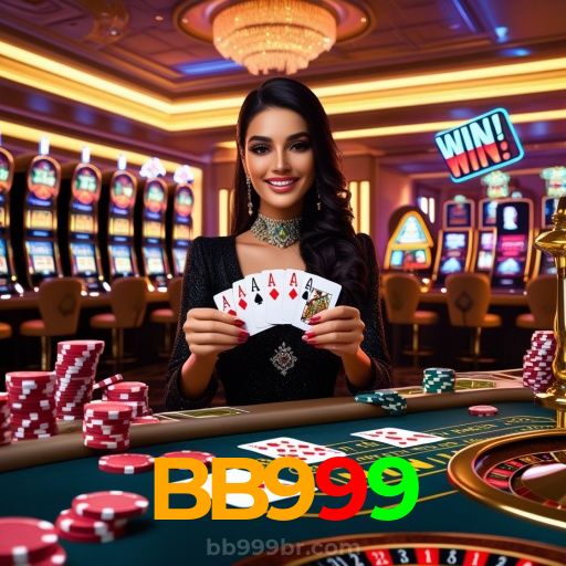 BB999：As slots mais emocionantes estão esperando por você! Vença agora!