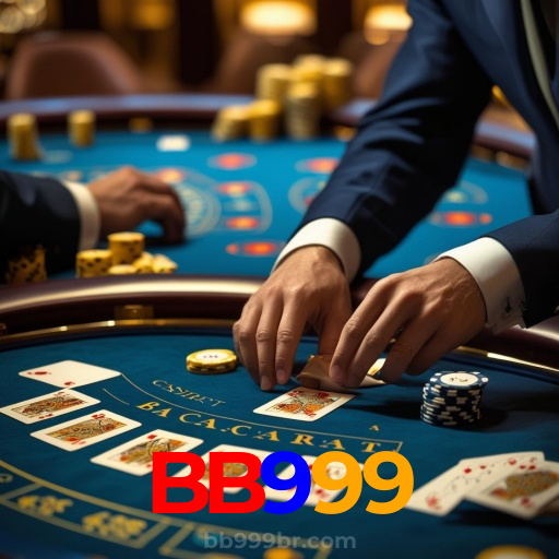 BB999：Ganhe prêmios jogando slots e apostando no futebol online!
