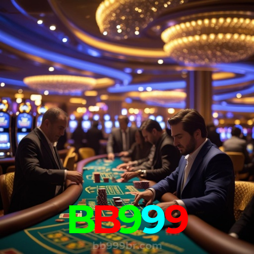 BB999：Em cada giro, uma vitória! Jogue nas melhores slots online!