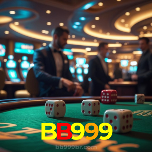 BB999：Cada jogo é uma chance de ganhar! Jogue agora e vença!