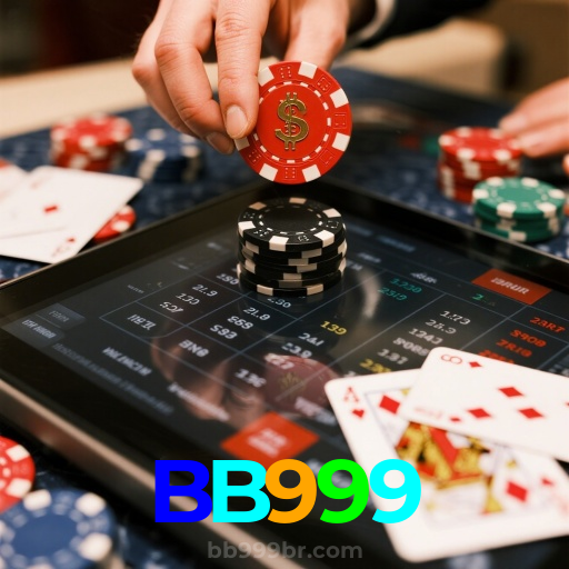 BB999：Jogue nas nossas mesas de poker e conquiste vitórias épicas!