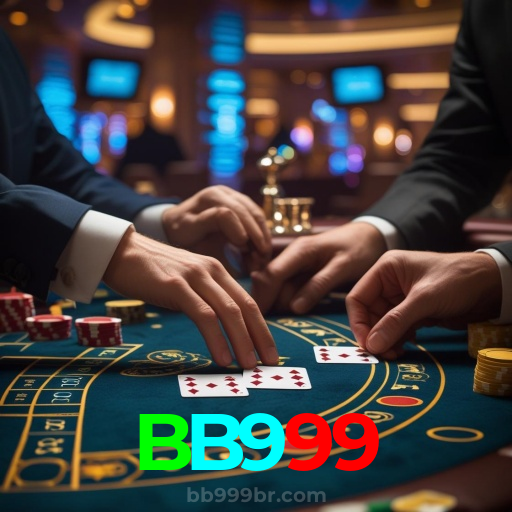BB999:Gire a roleta e conquiste grandes prêmios em nosso cassino!