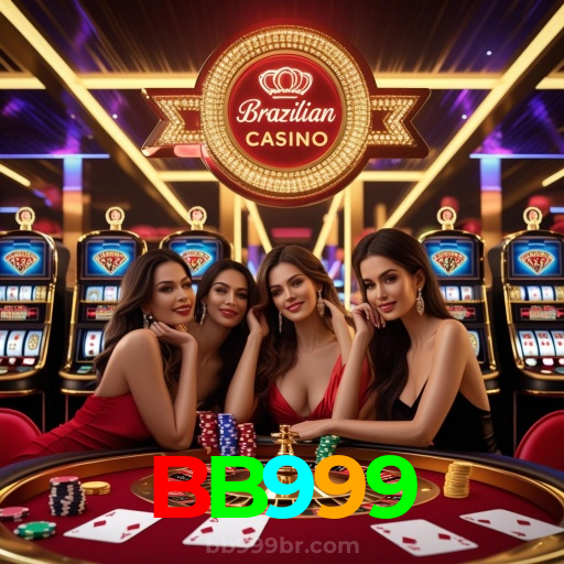 BB999:Onde as vitórias no futebol se encontram com os jackpots do cassino!