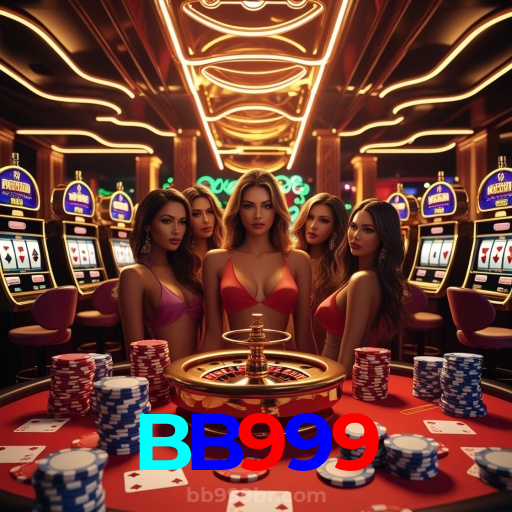 BB999:Em cada giro nas slots, a vitória está ao seu alcance!