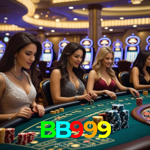 BB999:A melhor plataforma de cassino para apostas no futebol e roleta!