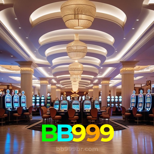 BB999：Onde as apostas no futebol se encontram com as vitórias no cassino!