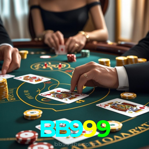 BB999：Jogue slots, aposte no futebol e conquiste vitórias épicas no cassino!