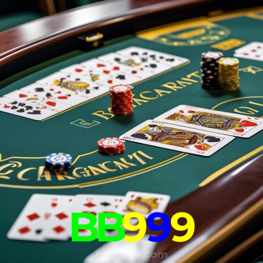 BB999:Jogue poker e mostre suas habilidades para ganhar!