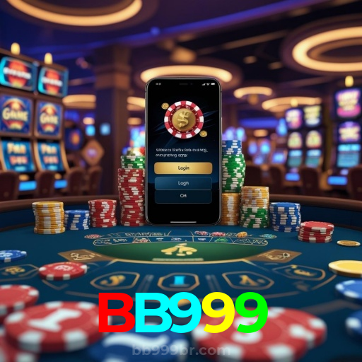 BB999:Jogue nas melhores slots e conquiste prêmios incríveis!