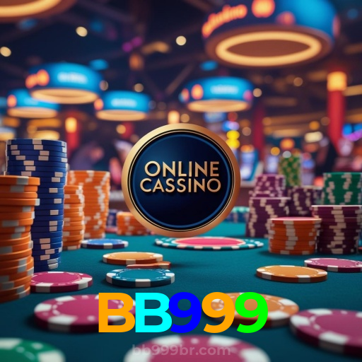 BB999:Jogue no nosso cassino e prove sua habilidade nas cartas de poker!