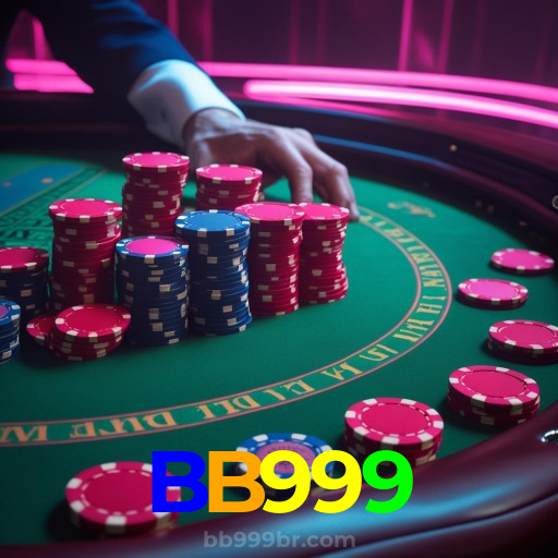 BB999：O cassino online mais confiável, com poker, roleta e futebol online!