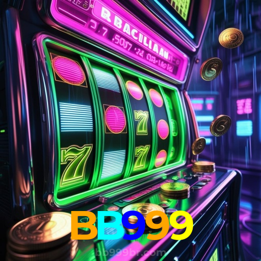 BB999：Gire as slots e conquiste prêmios incríveis!