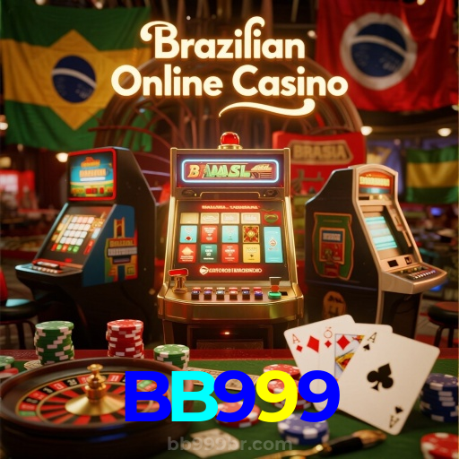 BB999：Gire as slots e vença com grandes prêmios!