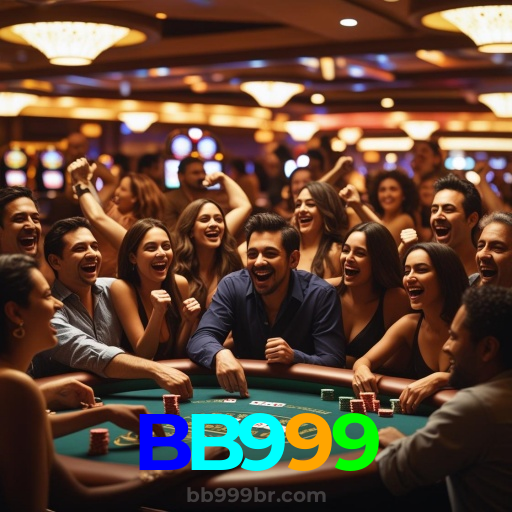 BB999:A sorte está na roleta! Aposte e veja sua vitória acontecer!