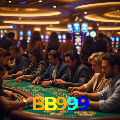 BB999：Apostas ao vivo no futebol e diversão em jogos de cassino como slots e roleta!