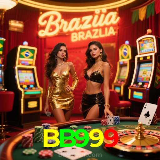BB999：Jogue poker, roleta e aposte no futebol com grandes prêmios!