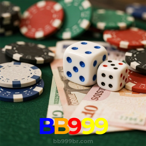 BB999：O cassino online mais confiável para apostas no futebol e jogos de cassino!