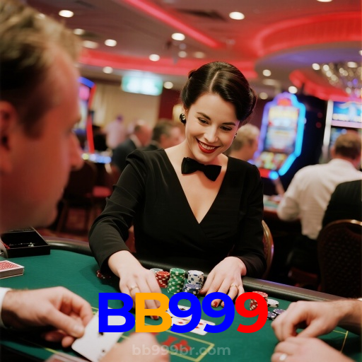 BB999：Aposte nas roletas e leve o jackpot para casa!